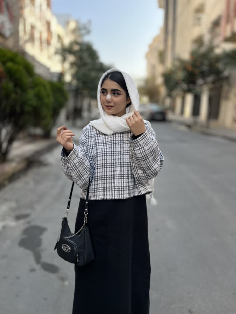 کت کراپ فوتر 2386